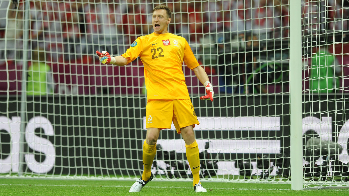 Euro 2012: 9 lat od meczu Polaków z Czechami. Tytoń błyskawicznym bohaterem