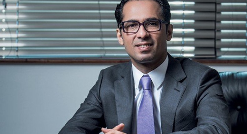 Mr Mohammed Dewji 