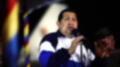 Hugo Chavez zakończył radioterapię na Kubie