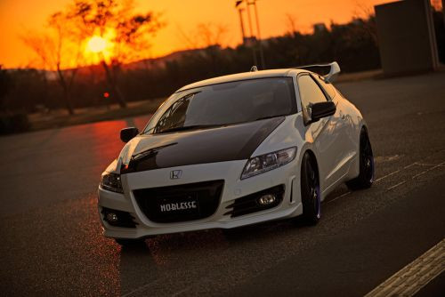 Honda CRZ Noblesse Tuning