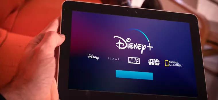 Disney+ testuje funkcję grupowego oglądania ze znajomymi