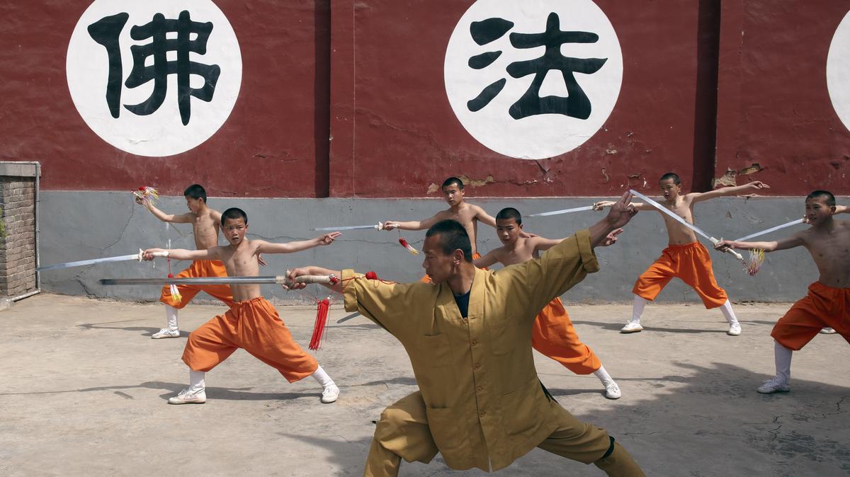 A mysterious kung fu master may lead the Chinese police station in Budapest