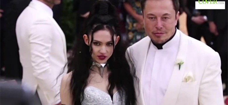 Elon Musk i Grimes są w separacji