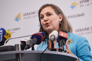 Victoria Nuland kończy karierę po 30 latach. Podsekretarz stanu USA, zaangażowana w kwestię ukraińską