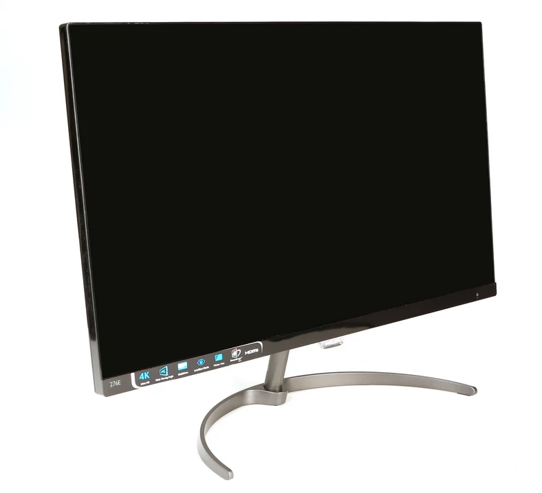 Philips 276E8VJSB00 - zakrzywiony monitor z matrycą VA wyróżniający się dużym kontrastem