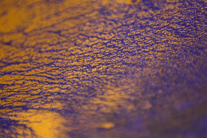 Fantastični predeo, detalj