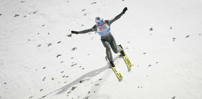 Kamil Stoch niczym Benjamin Button. Nasz lider czuje się coraz młodszy