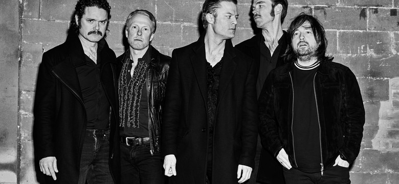 Mando Diao na dwóch koncertach w Polsce