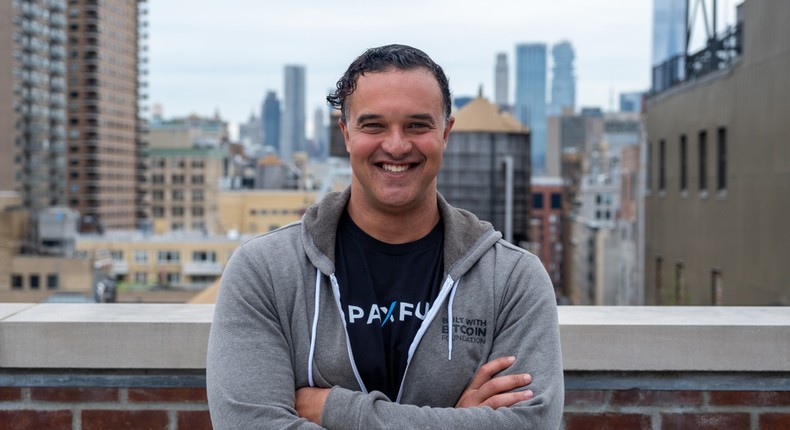 Ray Youssef, Co-Founder & CEO, Paxful