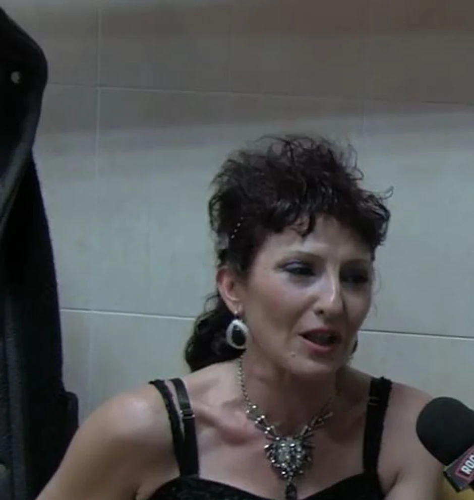 Tanja pre nekoliko godina