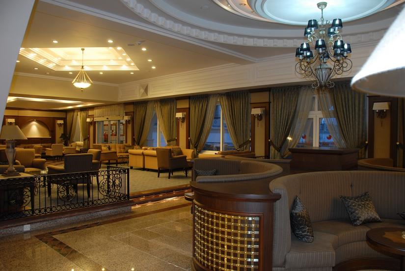Oscar Resort Hotel - restauracja
