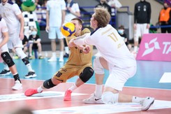 Trzecia porażka Projektu Warszawa w Lidze Mistrzów siatkarzy