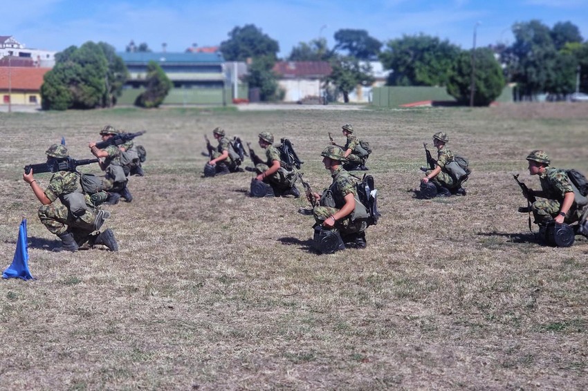Specijalistička obuka Vojske Srbije