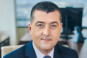 Leszek Skiba prezes zarządu Banku Pekao SA