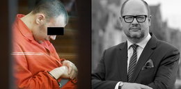 Co się dzieje ze Stefanem W.? Zabójca prezydenta Gdańska dziwnie zachowywał się w sądzie. Zeznawał wtedy były ochroniarz