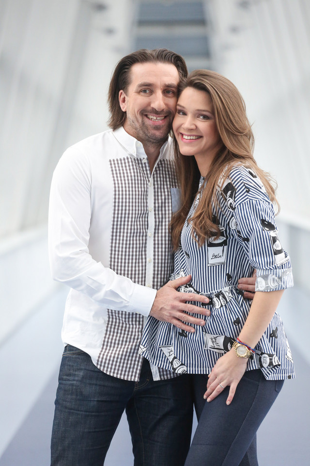 Natalia Jakuła i Tomasz Iwan zostaną rodzicami! (nagranie Pytanie na śniadanie)