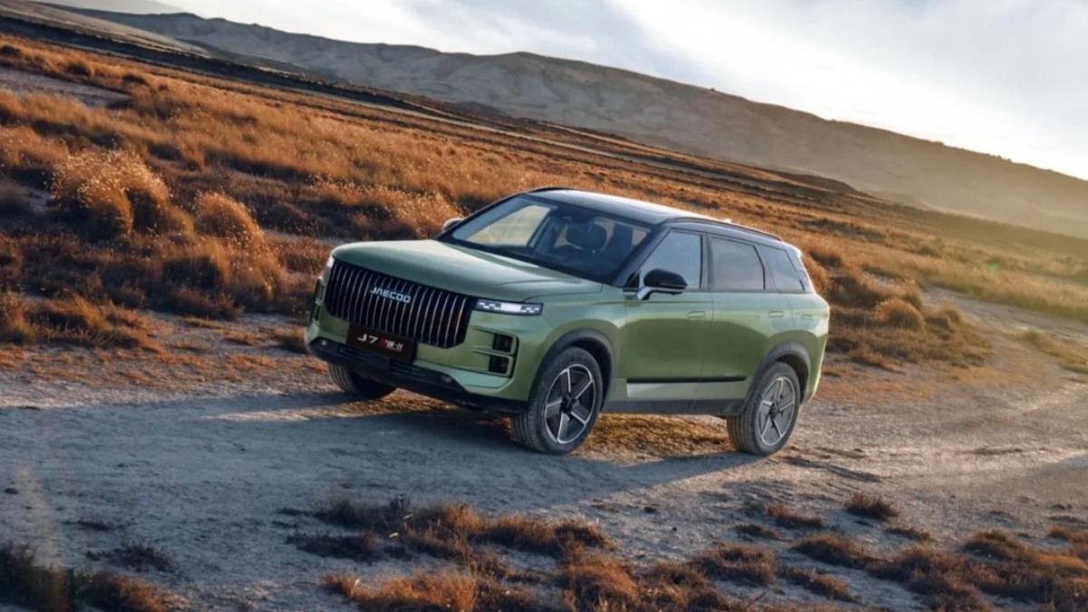 Trei șoferi au testat Jaecoo 7 și l-au comparat cu Dacia Bigster, Peugeot 3008 și Renault Austral: „La acest preț, este uimitor!”