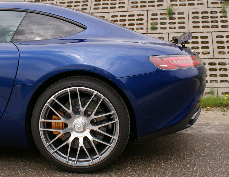 Mercedes-AMG GT