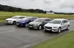 Opel Insignia Sports Tourer, Skoda Superb Combi, Ford Mondeo Turnier, Renault Talisman Grandtour