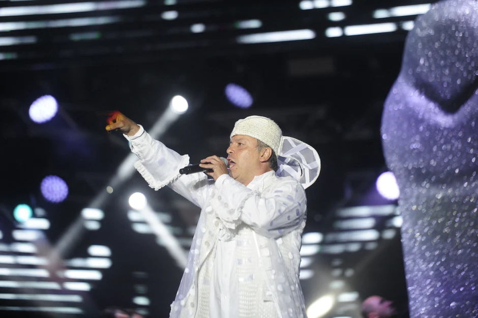 Šajkača, al' bela: Nele na glavnoj bini festivala piva