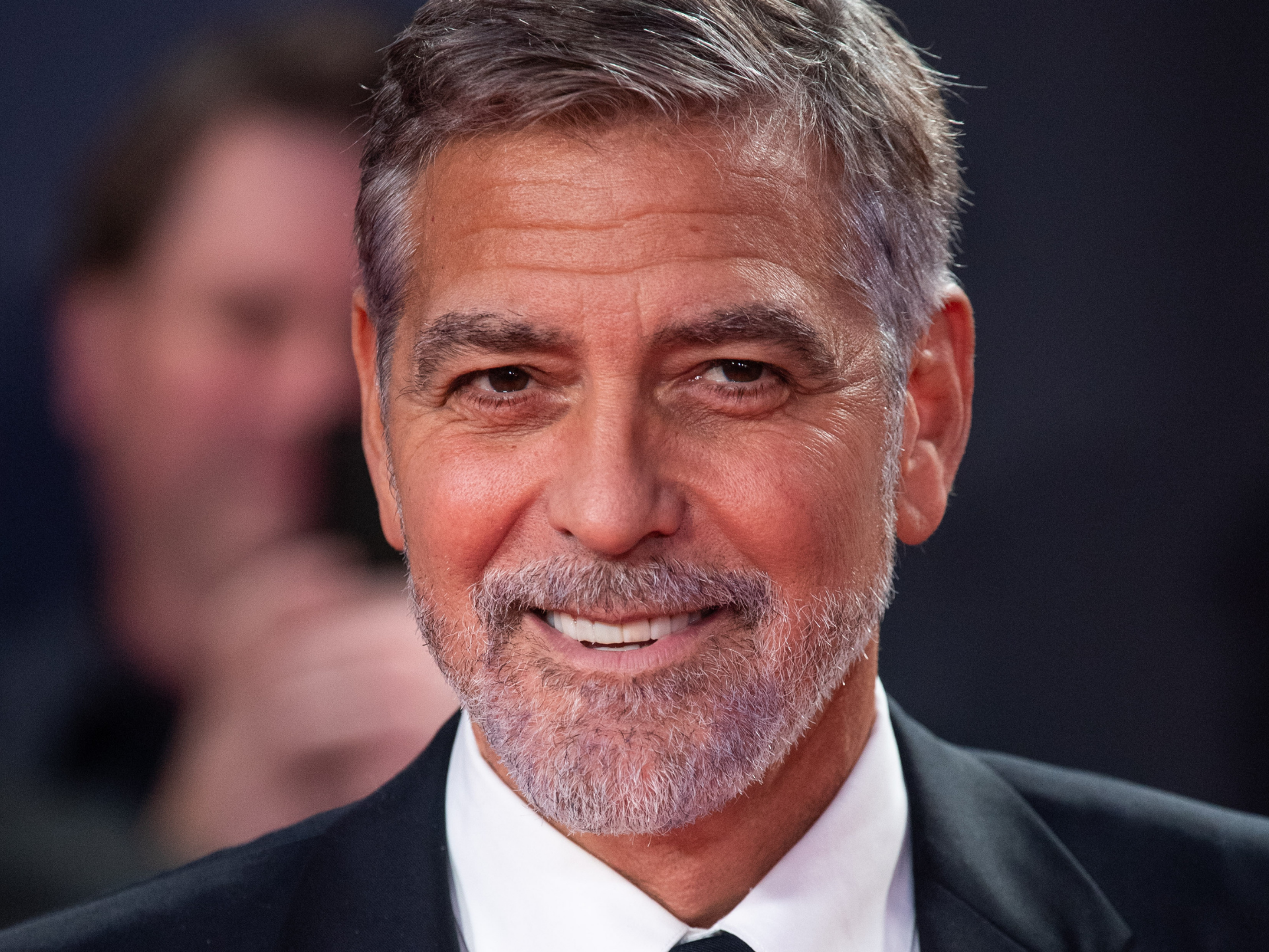 George Clooney