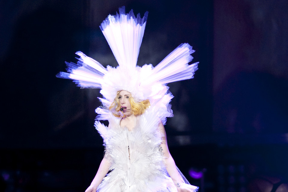 Lady Gaga - trasa koncertowa Monster of Ball