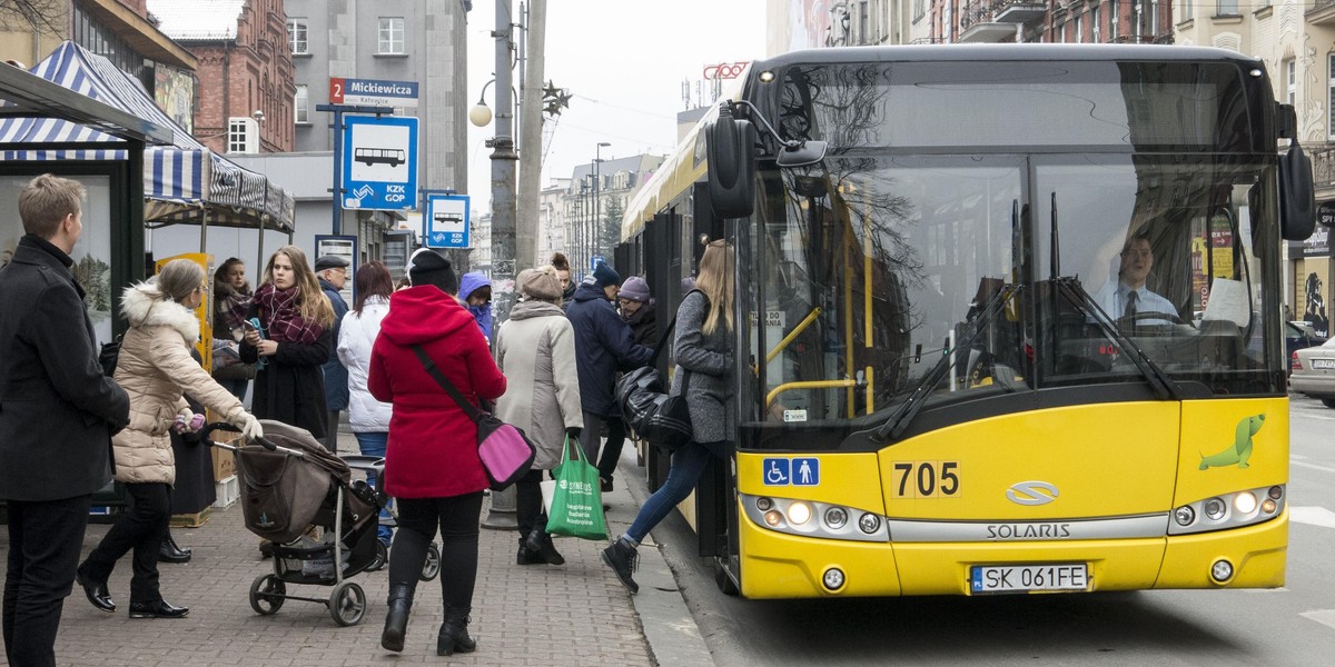 Koniec KZK GOP. Od 2019 roku działa Zarząd Transportu Metropolitalnego 