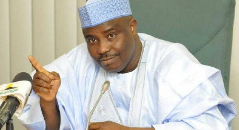 Governor Aminu Tambuwal of Sokoto