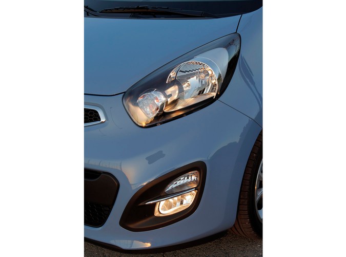 Nowa Kia Picanto pędzi do Polski