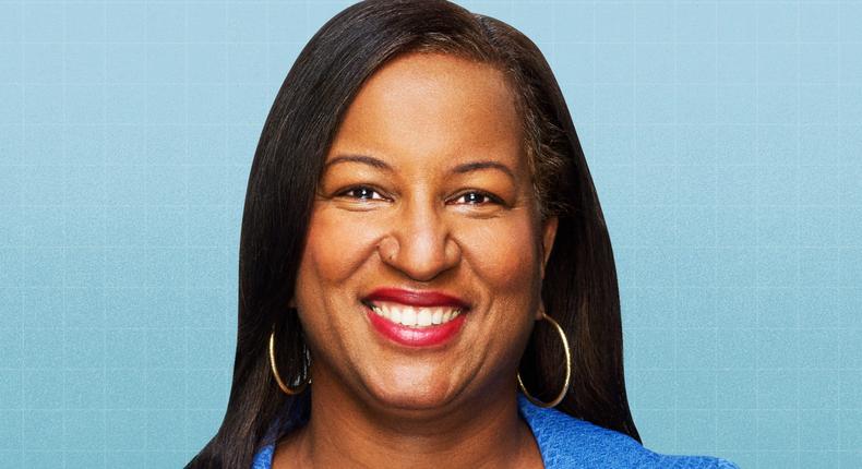 Justina Nixon-Saintil, vice president and chief impact officer, IBM