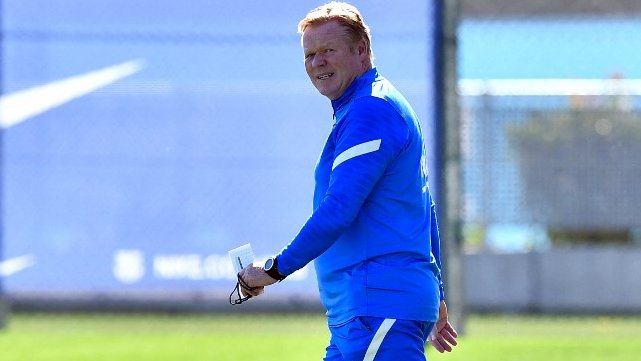 Ronald Koeman 