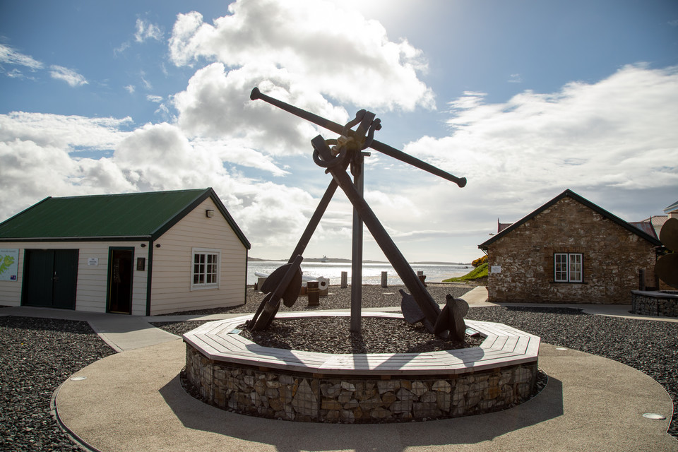 Muzeum Wysp Falklandzkich