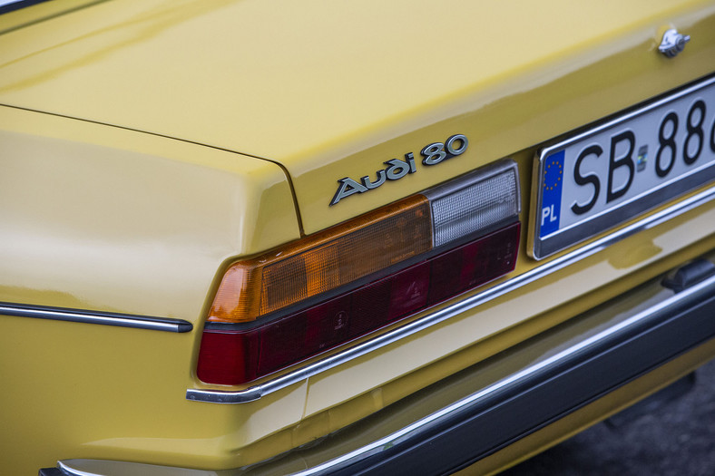 Audi 80 B1 - klasyk, który tworzył historię