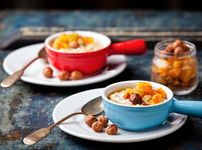 3. Zjedz zdrowe śniadanie