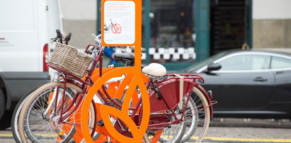 W Poznaniu pojawią się kolejne stojaki rowerowe