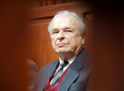 "Kiszczak to zwykły tchórz"