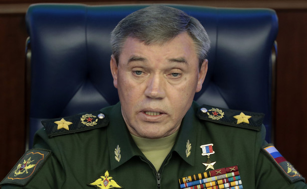 Gen. Walerij Gierasimow