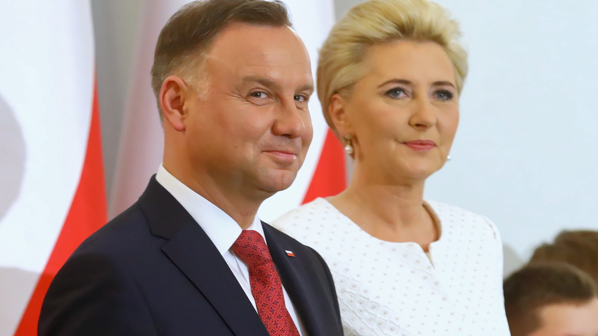 Andrzej Duda Mial 47 Urodziny Co Dala Mu Zona Agata Duda Pokazal Zdjecie Instagram Plejada Pl