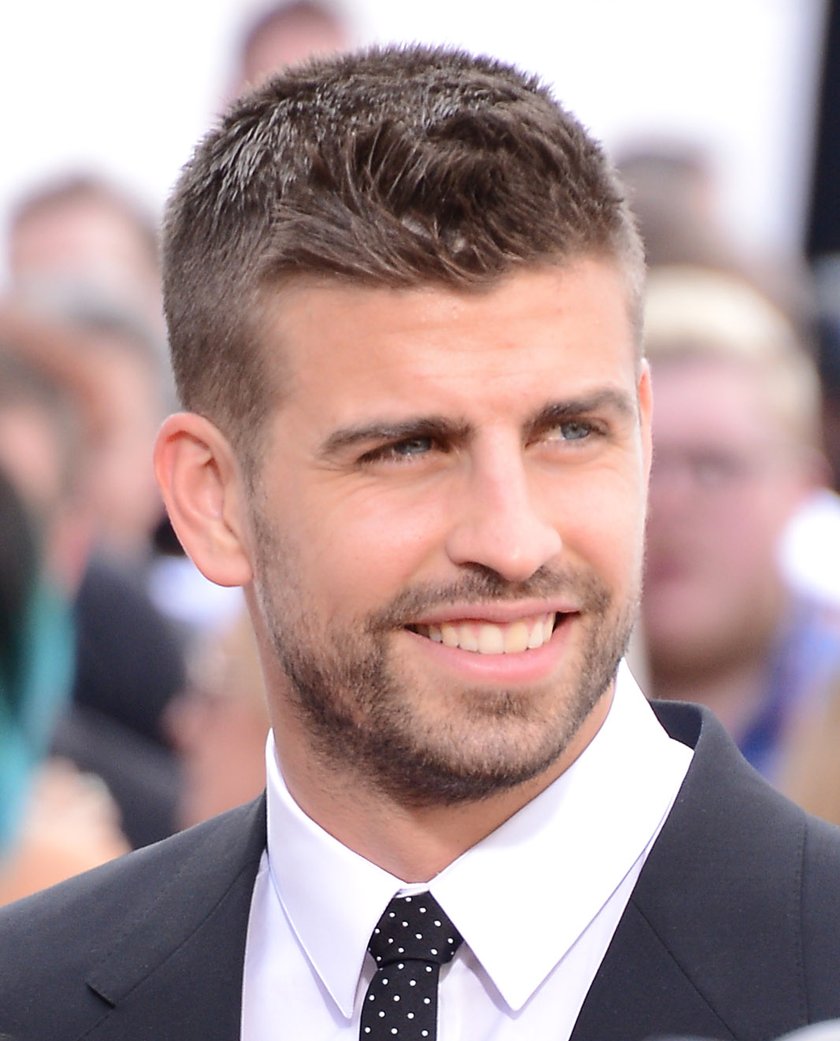 Gerard Pique