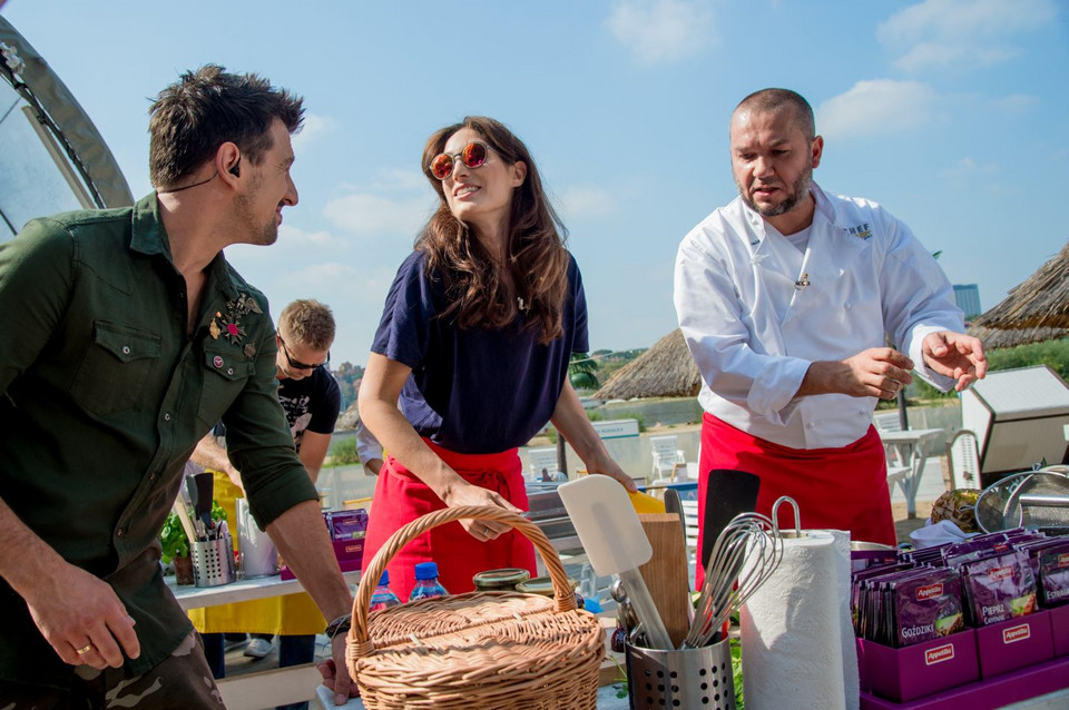 "Top Chef. Gwiazdy od kuchni"- odcinek 7.