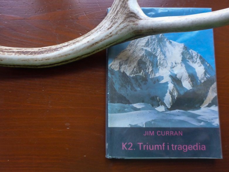 K2. Triumf i tragedia, Jim Curran