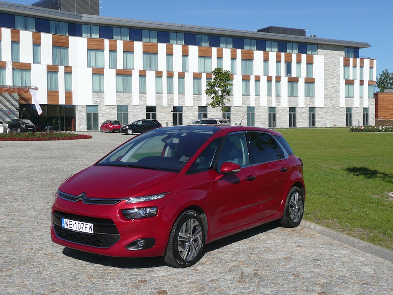 Citroen C4 Picasso 1.6 HDI: