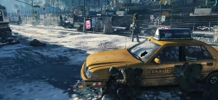 Rozgrywka z Tom Clancy's the Division