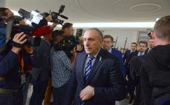 Schetyna: Zatrzymanie Andrzeja J. ma pokazać, że nieprawidłowości wokół KNF dotyczą też innych