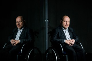 Libicki: Ja naprawdę nie muszę być w polityce [WYWIAD]