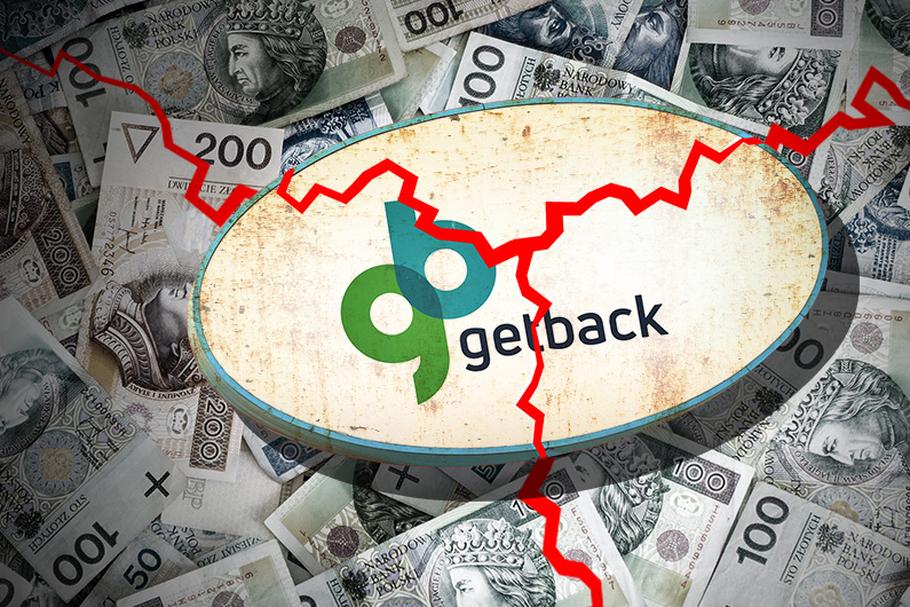 Straty obligatariuszy, którzy zainwestowali w papiery GetBacku sięgają 2,5 mld zł