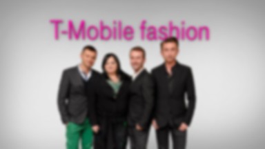 T-Mobile fashion - moda w Twoim zasięgu