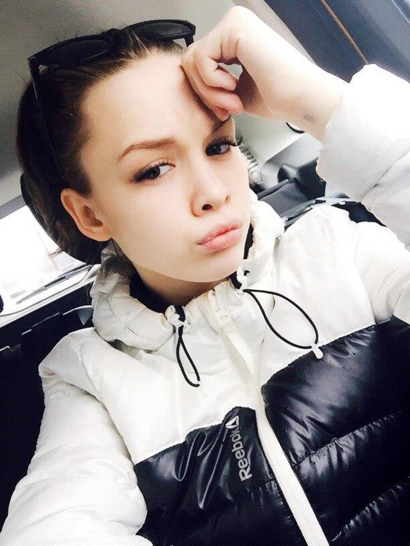 17-letnia Diana Szurygina 