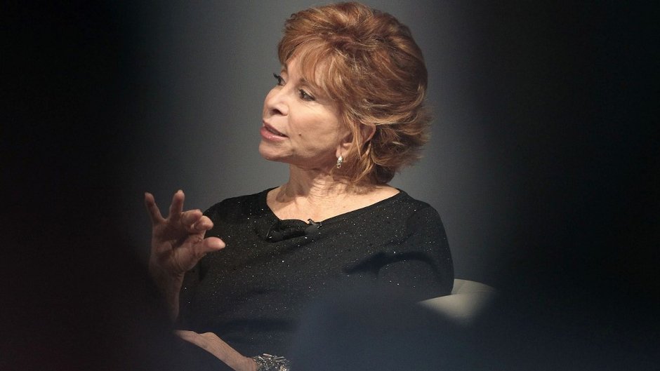 Isabel Allende