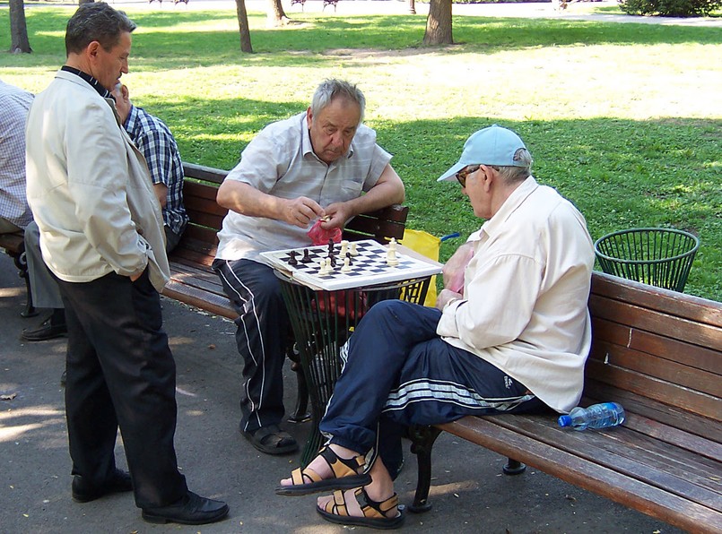 Wcześniejsza emerytura dla mężczyzn